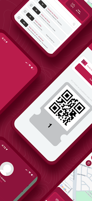 MOBI App Screenshot 1