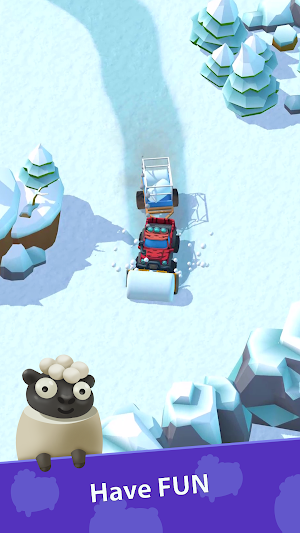 Harvester Driver Screenshot 2