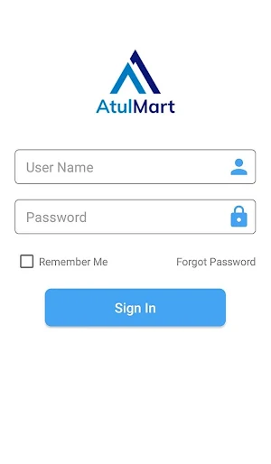 AtulMart Screenshot 1