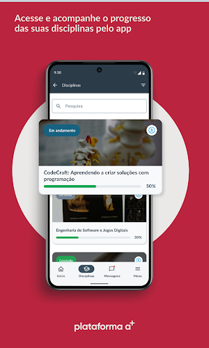 Plataforma A Screenshot 1