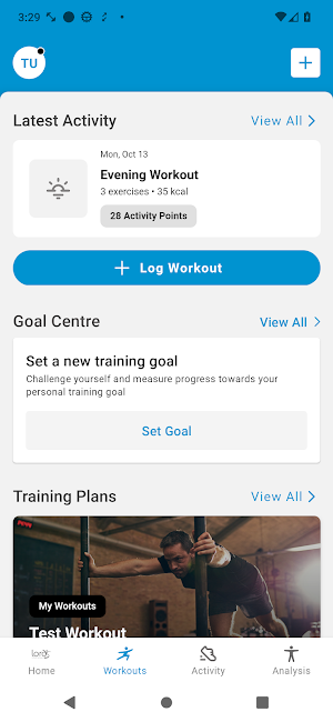 Lords Recreation Centre Screenshot 2