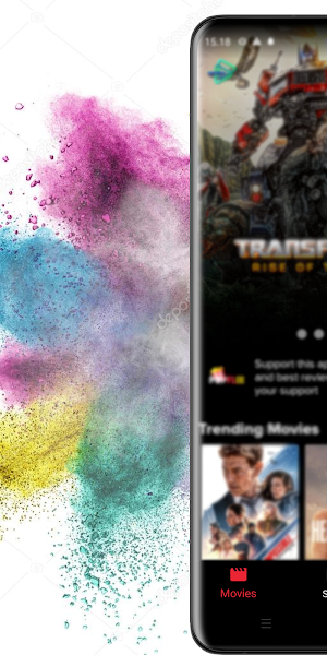 HD Movies Online 2024 - Go Screenshot 2