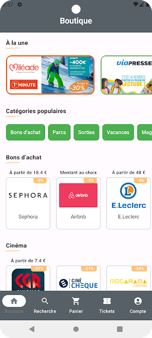 Reducbox Screenshot 0