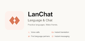 LanChat - Language&Chat Screenshot 0