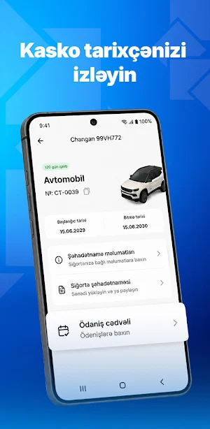PASHA Insurance Screenshot 3