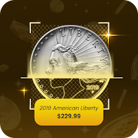 Coin Value Identify Coin Scan
