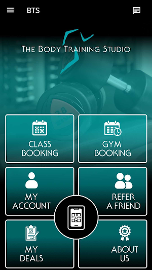 The Body Training Studio Screenshot 3