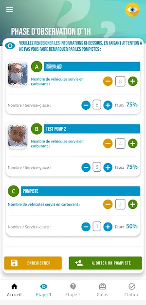 QUALITAS Screenshot 2