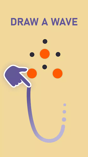 Dot Wave: Loop Line Puzzle Screenshot 3