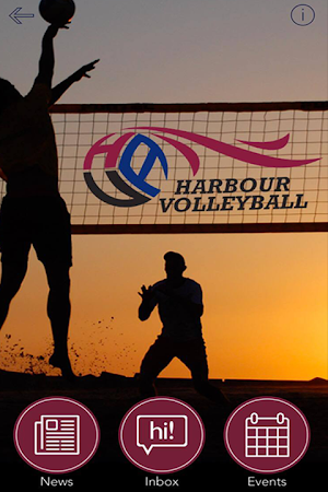 NH Volleyball Screenshot 0