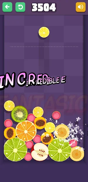 Watermelon Merge: Suika Game Screenshot 2