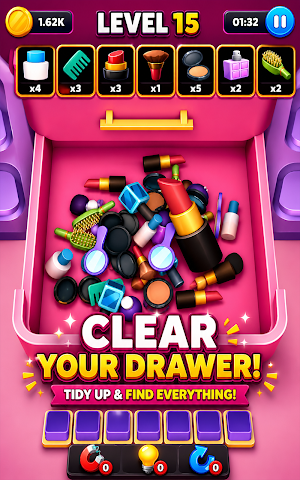 Chaos Drawer Screenshot 1