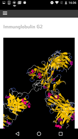 3D-Chemie Screenshot 3