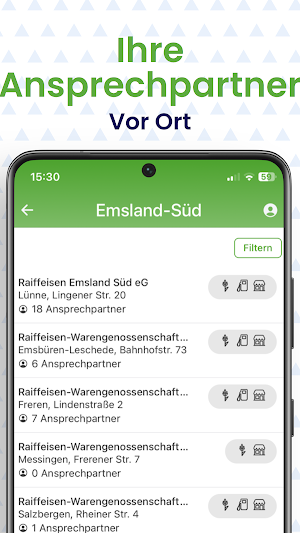 Emsland-Süd Screenshot 3