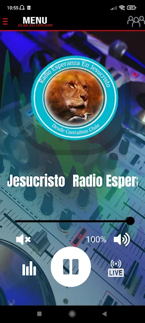 Radio Esperanza En Jesucristo Screenshot 1