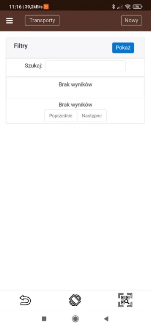 SpedDrew Pomiarowy Screenshot 1
