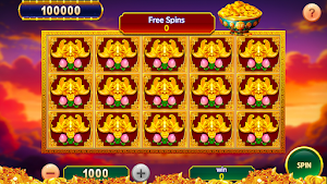 Reel Fortunes Slots Screenshot 2