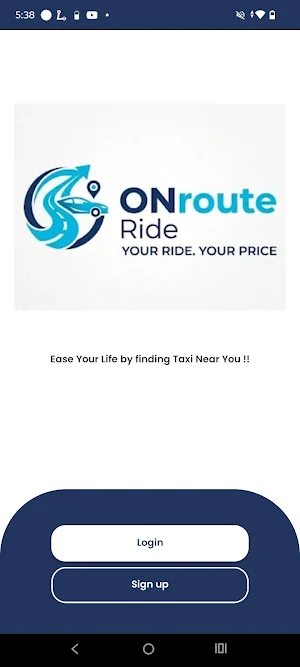 OnRoute Screenshot 0
