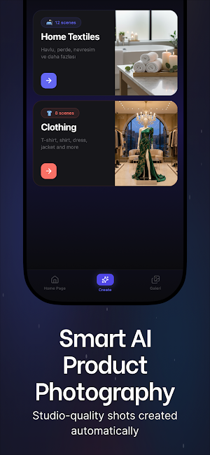FloreAI AI Photo for Products Screenshot 3