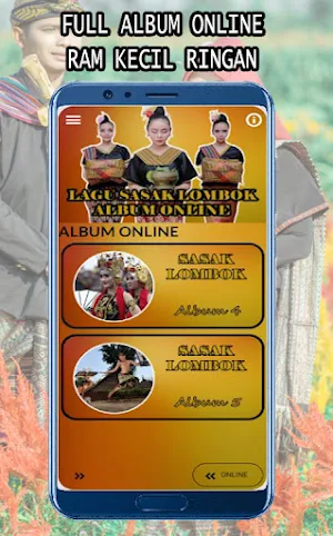Lagu Sasak Lombok Full Offline Screenshot 3
