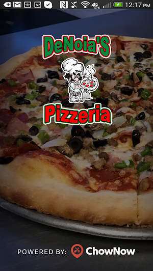 DeNoia's Pizzeria LLC Screenshot 0