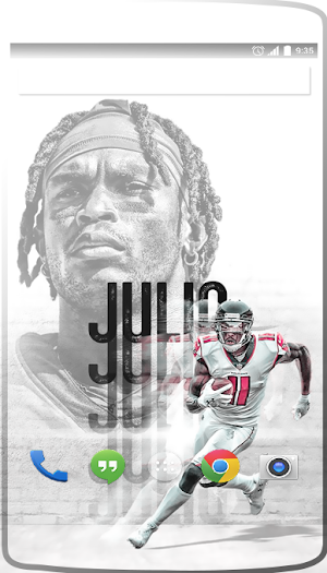 Julio Jones Wallpaper Atlanta Live HD 2021 4r Fans Screenshot 0