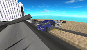 Car Driving Simulator 3D Screenshot 2