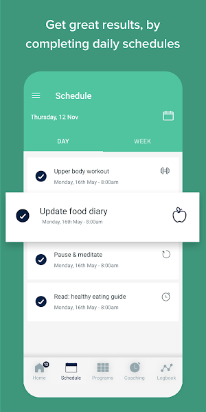 Truform Movement Strength Screenshot 2