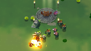 Marimo Battle Screenshot 2
