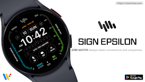 SamWatch SIGN Epsilon Screenshot 0