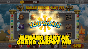 Roman Throne Slot 777 Screenshot 2