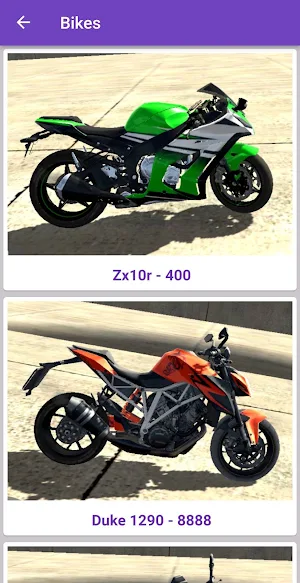 Indian Bikes driving Cheats Screenshot 3