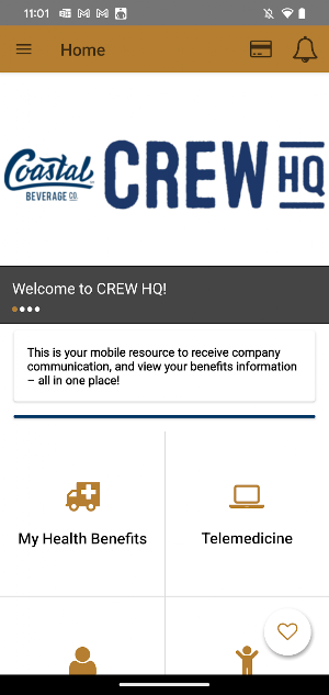 CREW HQ Screenshot 3
