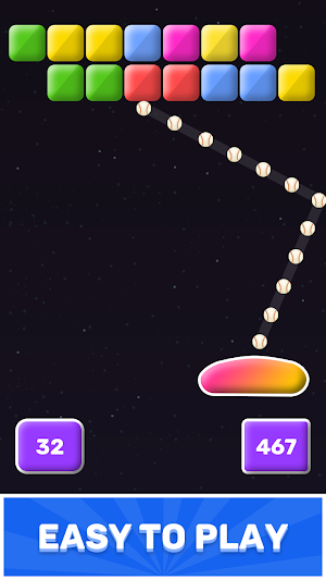 Brick Breaker Ball Screenshot 2