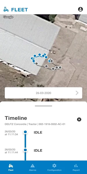 TAP Fleet Screenshot 2
