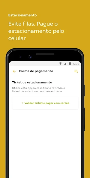 Shopping Vila Velha Screenshot 2