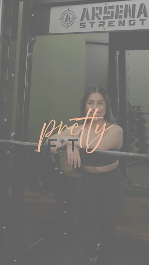 PrettyFit Crew Screenshot 0