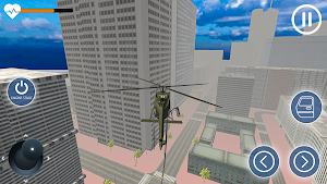 Vegas City Crime Simulator 3D Screenshot 2