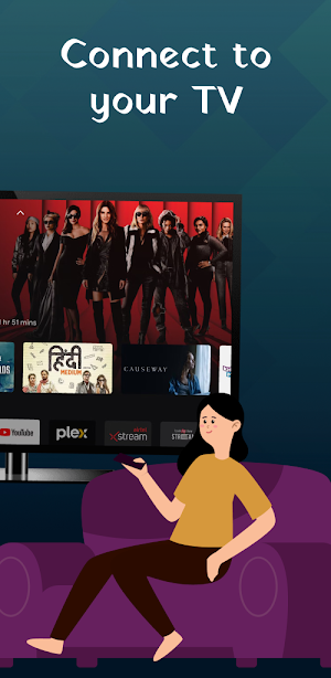 Element TV Remote Pro Screenshot 2