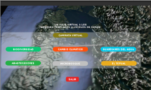 VR-Los bosques cuentan su historia Screenshot 1