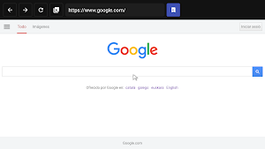 No BS TV Browser Screenshot 2