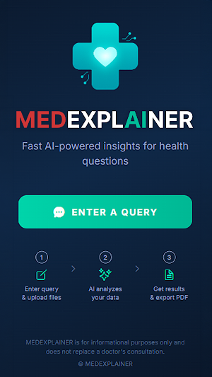 MedExplainer: Lab Reports Screenshot 0