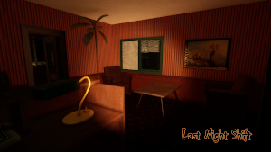 Last Night Shift Mobile Screenshot 2