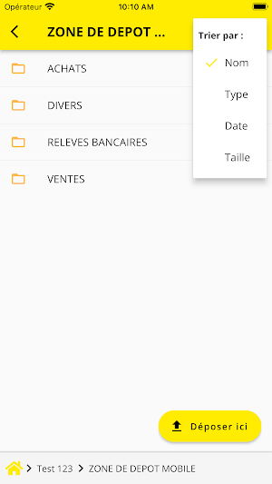 Mobi experts Screenshot 2