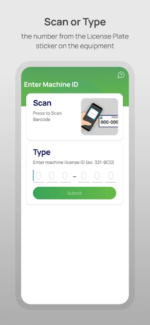 CSC Service Screenshot 1