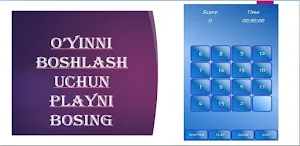 Fikrlash tezligingizni sinab k Screenshot 2