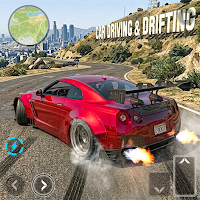 Car Drift City Racing Games 3D