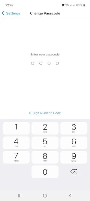 Lock Screen iOS 15 Screenshot 2