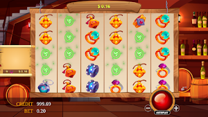 Jewelry Spin 777 Screenshot 1