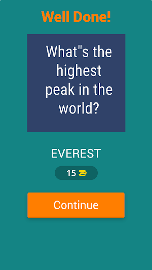 Trivia Quiz Screenshot 1